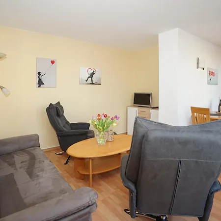 Apartment Heimathafen Nr 24