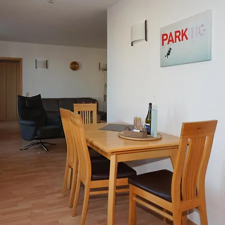 Appartement Heimathafen Nr 24